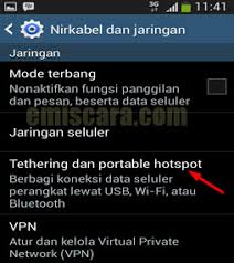 Maybe you would like to learn more about one of these? Begini Cara Menyambungkan Hotspot Wifi Android Ke Laptop Emiscara Com