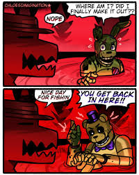 golden freddy – @chloesimaginationthings on Tumblr