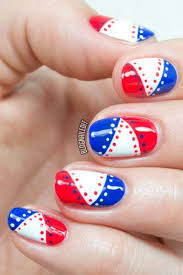 Nails white and black ideas 29+ super ideas. 30 Best 4th Of July Nail Art Designs Cool Ideas For Patriotic Fourth Of July Nails