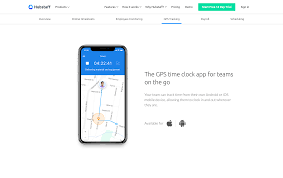 Technically speaking, boost mobile phones do not use sim ca. 13 Of The Best Employee Gps Tracking Apps Hubstaff Blog