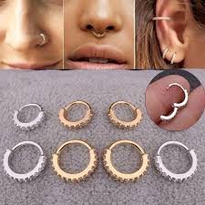 Echa un vistazo a nuestra selección de falso piercing caracol para ver las mejores piezas hechas a mano, únicas o personalizadas de nuestras tiendas. Mini Aro Cartilago Helice Pendiente De Caracola Piercing Rook Snug Piercing Pendiente De La Nariz Piercing Anillos Perforantes De La Nariz Comprar A Buen Precio Precio 1 Eur Entrega Gratuita Resenas