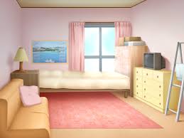 How to transition a room from summer to winter! Cute Bedroom Background Anime Novocom Top