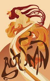 The nymph and floral ornaments are some of the most influential art nouveau elements used by graphic designers in their artworks. The Influence Of Art History On Modern Design Art Nouveau Pixel77