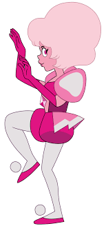 Pink Diamond By Https Www Deviantart Com Teamdiscordmlp On Deviantart Pink Diamond Steven Universe Pink Diamond Steven Universe