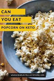 Can You Eat Popcorn On Keto High Carb Snacks Popcorn Nutrition Popcorn Nutrition Facts
