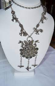 Pin On Vintage Antique Sterling Silver Jewelry