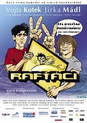 Oblíbená herečka z populární filmové série bobule radostnou novinu vtipně prozradila na instagramu. Herci A Tvurci Filmu Raftaci 2006 Kinobox Cz