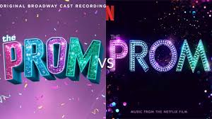 The Prom Love Thy Neighbor Broadway Cast Vs Movie Cast Youtube