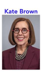 Governors in One Minute, Part 7 #Oregon #Politics #Governor #Portland  #Democrat #Election #PoliticalTikTok #LGBT #Progressive #KateBrown