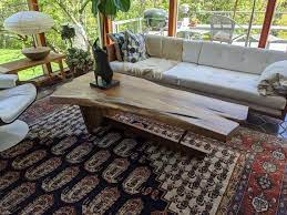 Mid Century Coffee Table Custom Live