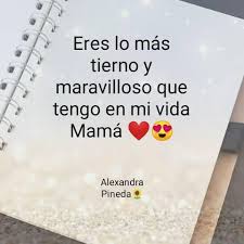 Frases para el día de la madre. Frases Para Mama Home Facebook