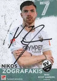 Sv sandhausen sv sandhausen are one of the weakest 2.bundesliga teams overall, but they showed some superb recent performances and significantly improved their survival chances. Football Cartophilic Info Exchange Sv Sandhausen Sv Sandhausen Autogrammkarten 2020 21