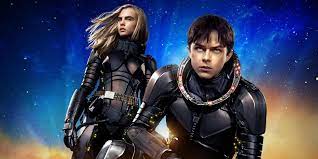 Valerian and the city of a thousand planets (french: Valerian And The City Of A Thousand Planets Wallpaper Valerian And The City Of A Thousand Planets Netflix 1000x500 Wallpaper Teahub Io