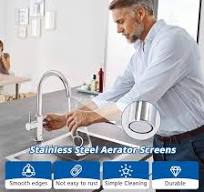 Faucet Screens For Bathroom Sink Stainless Steel - Faucet ...