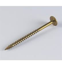 Grk cabinet screws are thin enough to prevent splitting in most material, while simultaneously providing enough strength to guarantee secure cabinet installations. Grk Fasteners Cabinet Screws