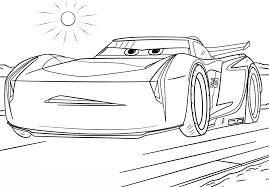 Cars 3 coloring pages cruz ramirez. Cars Coloring Pages Best Coloring Pages For Kids