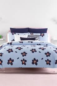 Shop kohl's for all your bedding and home decor needs! Kate Spade New York Blue Grand Floral Twin Xl Comforter Set Nordstrom Rack