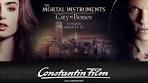 THE MORTAL INSTRUMENTS: CITY OF BONES Official ... - YouTube