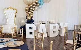The Ultimate Checklist For Choosing Baby Shower Venues Atlanta Ga Highpeak