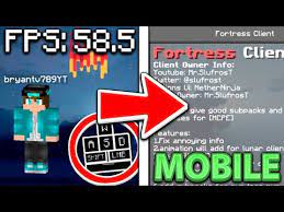 Check spelling or type a new query. Fps Boost Mobile Client For Mcpe Fortress Client Minecraft Pocket Edition Youtube