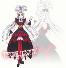 トワイライト キャラクター gｏ プリンセスプリキュア 東映アニメーション go princess precure pinterest pretty cure princess and anime