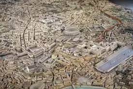 But one million inhabitants in the 13.86 sq. Was The City Of Ancient Rome As Big As They Made It In The Movies Quora