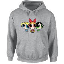 Kalıplarımız normal kesim olup bisiklet yakadır. Powerpuff Girls Blossom Bubbles Buttercup Hoodies Women Girl Cute Shark Cartoon Sweatshirt Jackets Hoody Coats Pullovers Buy At The Price Of 18 29 In Aliexpress Com Imall Com