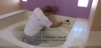 Polish, cleaning, restoration, bathroom, bathtub Top 4 Signs That Your Bathtub Needs To Be Re Glazed Todds Bathtubs