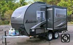 Pin By Osman On Karavan Lar Lightweight Travel Trailers Lightweight Campers Camping Trailer