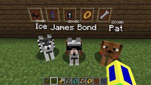 Part of the appeal is the endless supply of minecraft mods, ways to change everything from your character's hair color to the world around you. Doggy Talents Mods Minecraft Curseforge