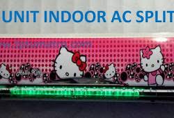 Langkah pertama yang harus dilakukan adalah membuka tutup atau casing indoor yang terletak pada ac. Menyalakan Ac Tanpa Remote Tptumetro