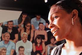 Serena williams wax figure at the serena williams unveils her wax figure at madame tussauds at new york ny. The Most Popular Women In Sports Gareth Machale