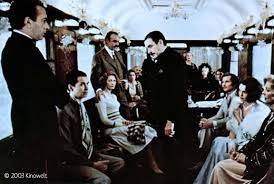 Kenneth branagh, tom bateman, michelle pfeiffer and others. Mord Im Orient Express 1974 Film Rezensionen De
