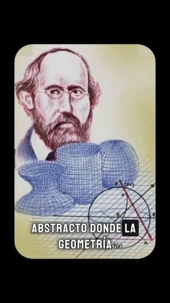 Bernhard Riemann cambió para siempre la forma en que entendemos el espacio,  la gravedad y los números primos. , Publicó poco, murió joven… pero sus  ideas sostienen la matemática y la física moderna. ...