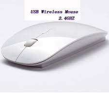 Wireless Optical Mouse 2 4ghz Quality Mice Usb 2 0 Receiver For Pc Laptop White Wireless Mouse Ideas Of Wi Wireless Optical Mouse Pc Laptop Wireless Mouse