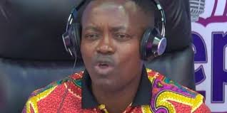 Popular Kumasi broadcaster Nana Asante Soaba is dead