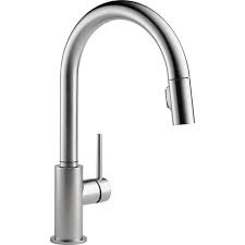 Fieldcrest arden windowpane cotton sheer grommet top single curtain panel. Stoneway Kitchen Faucet With Pull Down Sprayer Swivel Brushed Nickel Single Handle High Arc Pull Out Spray Nozzle Kitchen Sink Faucet Walmart Com Walmart Com