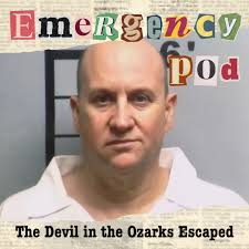 I saw a post about a pod cast and thought I had it marked think it was like  a 3 part cast and all I can remember is last name major if