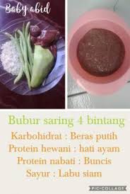 10 Resep Mpasi 6 7 Bulan Agar Bayi Gemuk Dan Sehat Resep Mpasi Bayi
