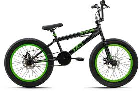 The bmx skills and exercises on this website are performed by professionals. Ks Cycling Bmx Rad Fatt 1 Gang Mechanische Scheibenbremsen Online Kaufen Otto