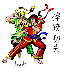 Instead, the film could easily just. Iron Fist Vs Shang Chi Shuai Jiao On Behance