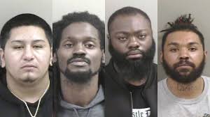 Galesburg's new violent crimes task force nabs its first arrests