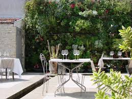 Bay of biscay and fort louvois are also within 9 mi (15 km). Bon Restaurant Ile D Oleron Hotel Les Jardins D Alienor Le Temps De Un Blog Pour Voir La Vie En Beau