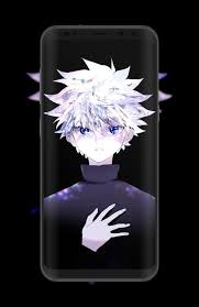 Download killua wallpaper and make your device beautiful. Killua Zoldyck Wallpaper For Android Apk Download