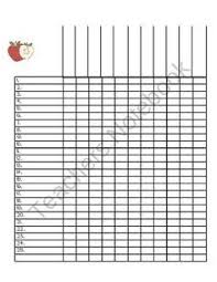 9 Best Images Of Printable Grade Sheets For Teachers Printable Grade Book Template Teacher Grade Book Shee Teacher Grade Book Grade Book Grade Book Template