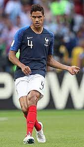 Who is raphael varane married to in real madrid? Raphael Varane Simple English Wikipedia The Free Encyclopedia