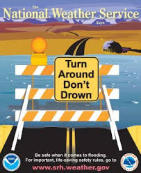 Poster on cyclone disaster management. Stay Safe After A Hurricane Or Other Tropical Storm Hurricanes