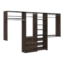 4.4 out of 5 stars. Mainstay Closet Organizer Target