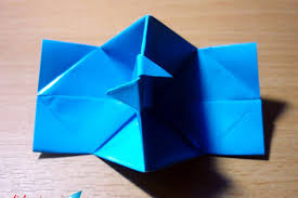 Cara Membuat Origami Kamera Aneka Bentuk Origami