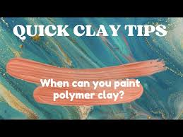 How To Bake Sculpey Clay: Easy Polymer Clay Crafting Guide